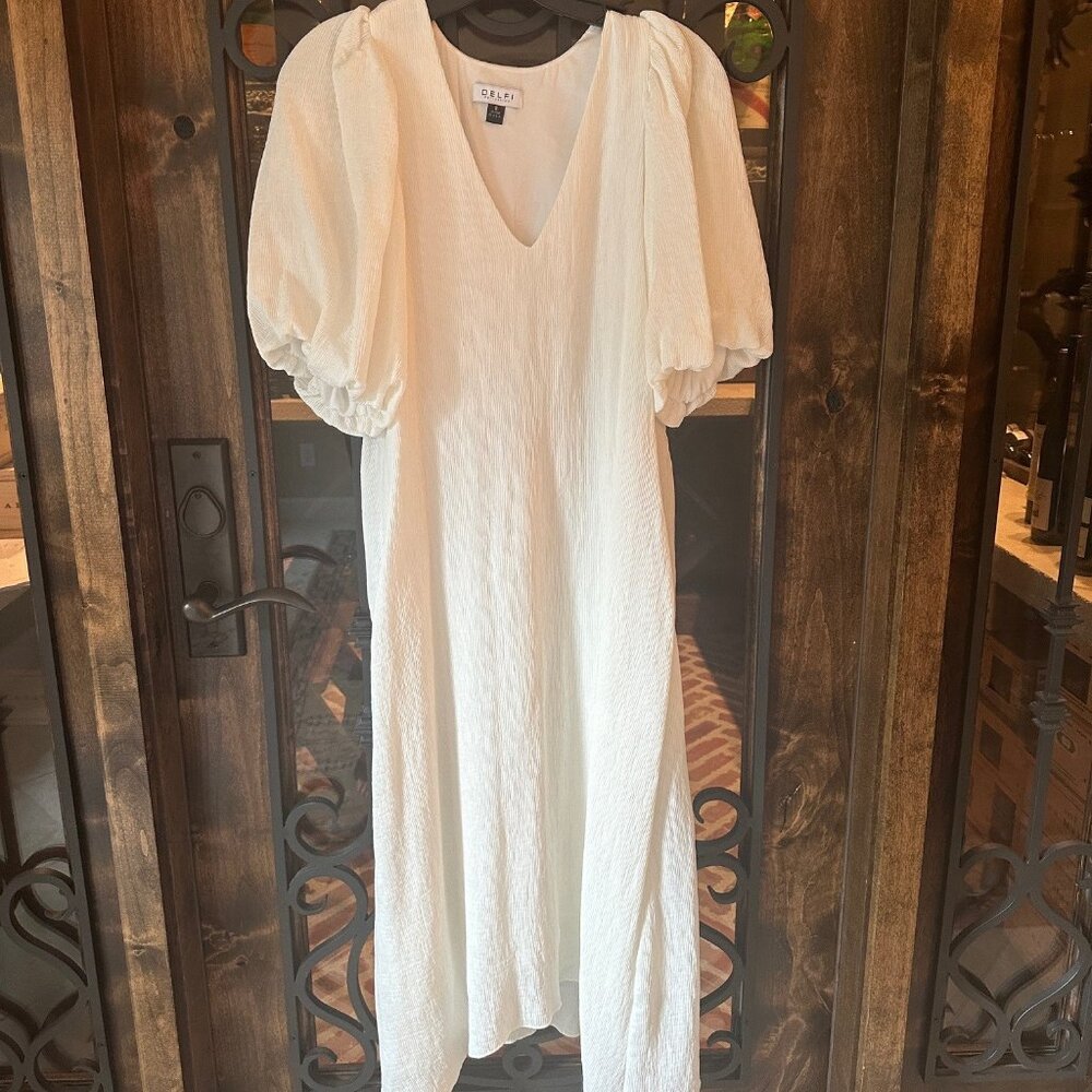 Off White Delfi Collective Small Dress